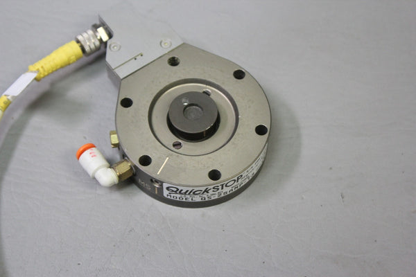 APPLIED ROBOTICS QUICKSTOP ROBOT COLLISION SENSOR QS-25ANP-T3 WITH CABLE