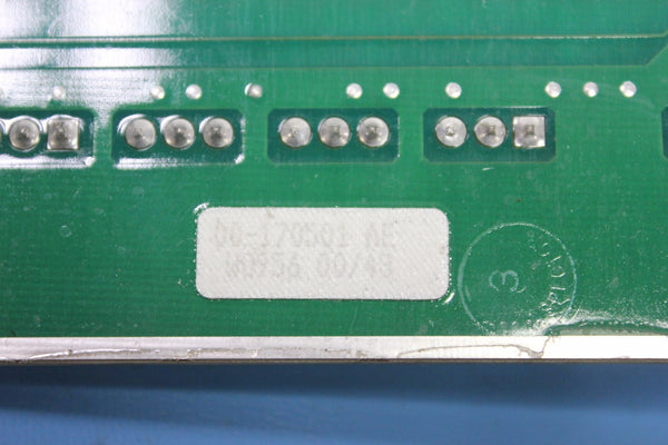 American Standard Trane Circuit Board 6400-0582-01 Rev. B