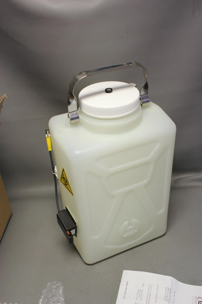 NEW HAMILTON  96717-01 LIQUID WASTE CONTAINER WITH GEMS SENSOR