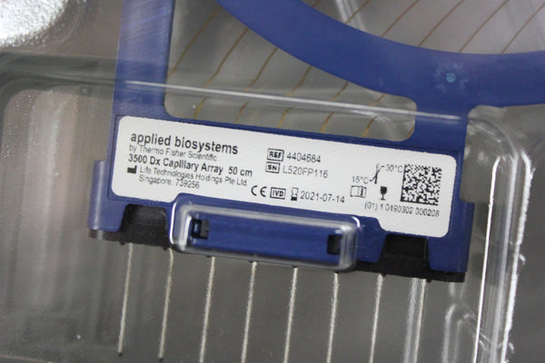 APPLIED BIOSYSTEMS 50cm 3500 CAPILLARY ARRAY 4404685