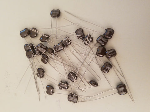 26 Cornell Dubilier CM4ED 560J0 SANG Capacitor 