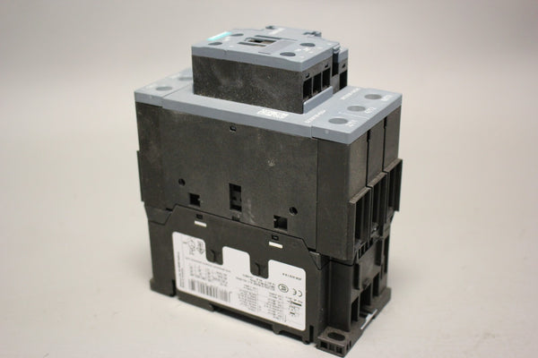 UNUSED SIEMENS POWER CONTACTOR 3RT2038-1AC20