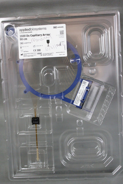 APPLIED BIOSYSTEMS 50cm 3500 Dx CAPILLARY ARRAY
