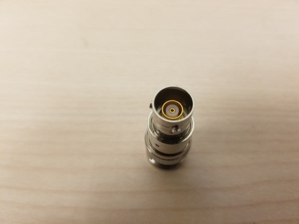TRB (F) to BNC (M) RF Connector 