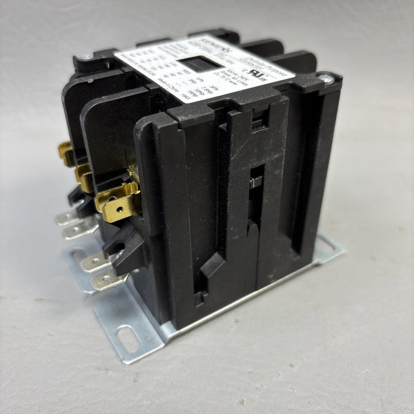 Siemens Definite Purpose Contactor 42BF35AL