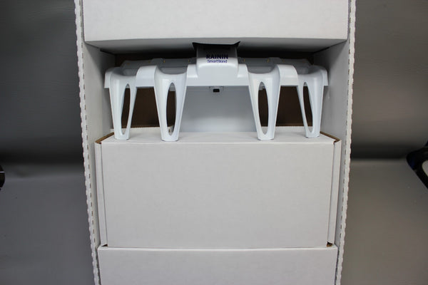 NEW METTLER TOLEDO RAININ SMARTSTAND PIPETTE STAND SCS-B 30312897