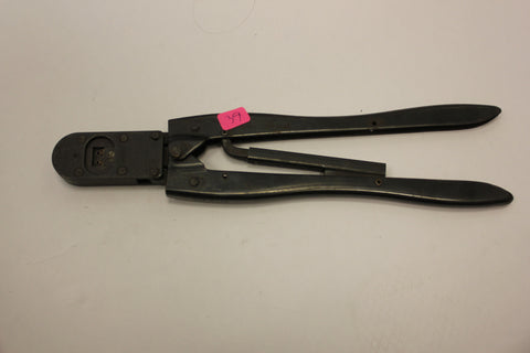 Amp  90180-1 Hand Crimping Tool Crimper 