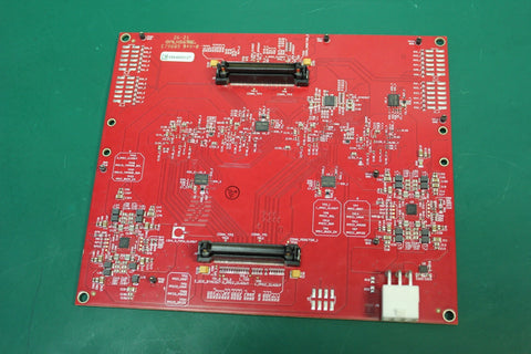 TEXAS INSTRUMENTS mmWAVE MILLIMETER WAVE CASCADE RADAR EVM BOARD PROCO54