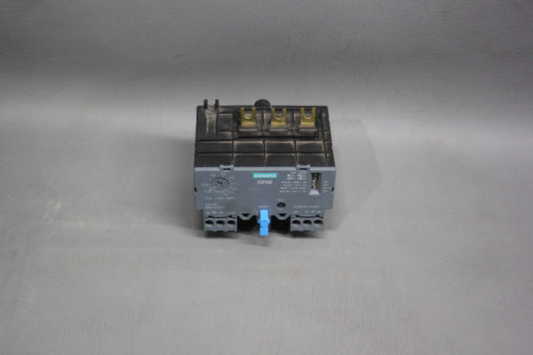 SIEMENS SOLID STATE OVERLOAD RELAY   3UB8113-4AB2 48ATA3S00