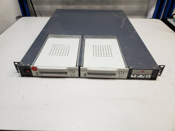 EVS Broadcast Equipment 16 Channel Audio Recorder ADR