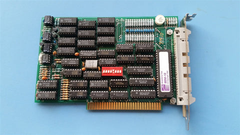 STRAWBERRY TREE MINI-16 DATA ACQUISITION BOARD DAQ ISA