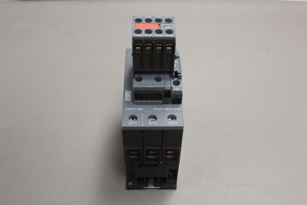 SIEMENS 3RT2037-1KB44-3MA0 POWER CONTACTOR