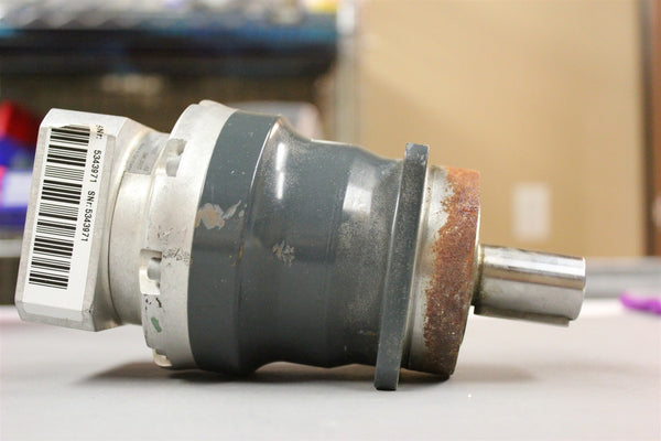 BECKHOFF PLANETARY GEAR UNIT 1:50 AG2300-SP075S-MF2-50