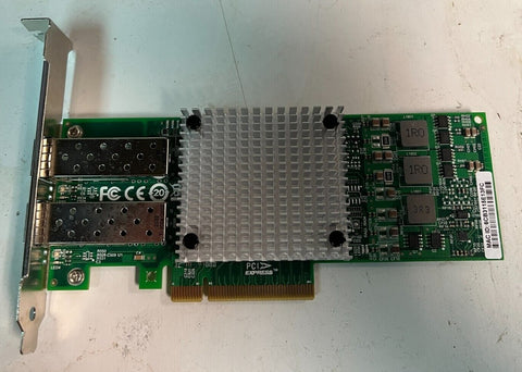 Broadcom 57810S-10G-2s-x8 dual port 10gbe SFP+ Adapter PCIe x8