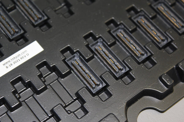 SAMTEC QSH-030-01-C-D-A CONNECTOR RECEPTACLE 60POS SMD GOLD QTY 61