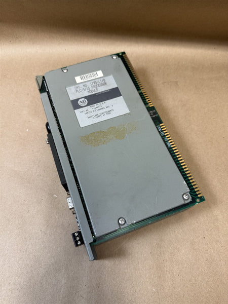 ALLEN BRADLEY PROCESSOR MODULE 1785-LT/B B S
