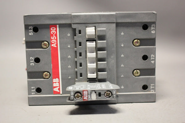 ABB CONTACTOR UI 1000V A95-30