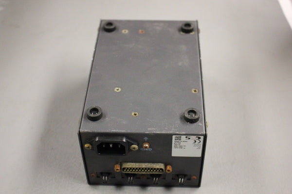 CCS CHANNEL LED LIGHT SOURCE POWER SUPPLY  PD-3012-4 (CE)