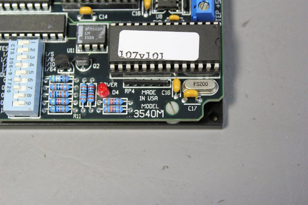 APPLIED MOTION MICROSTEPPING DRIVER 3540M