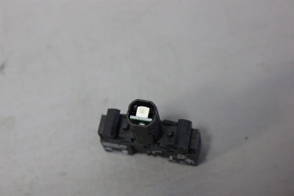 Unused SIEMENS BLUE LAMP MODULE 3SB3400-1PD