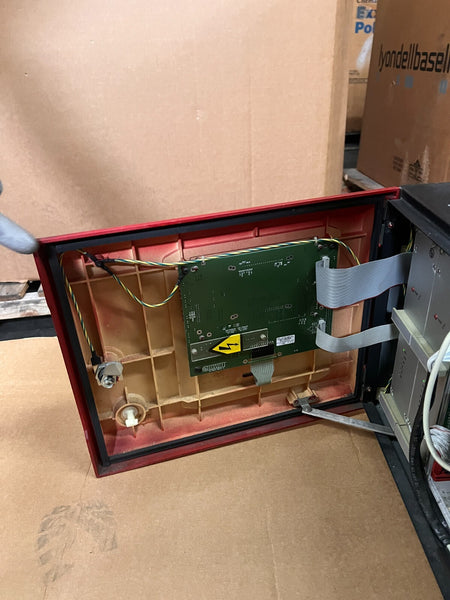 CP GEORGES RENAULT SPINDLE CONTROLLER 8284-/TwinCVI II