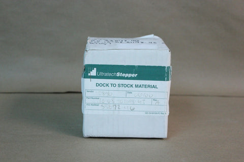 New Sealed Ultratech Stepper 10-08-01198-43 Rev A