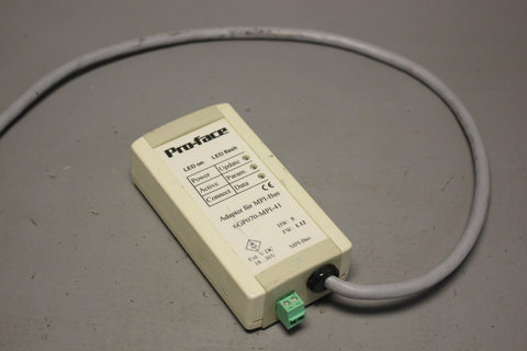 PROFACE HMI MPI-BUS ADAPTER 6GP070-MPI-41