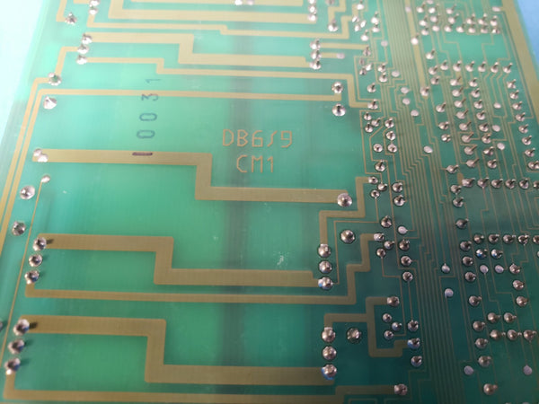 Alphasem AG DB6S9 CM1 DB6S9CM1 Driver Control Board Module 