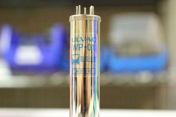 ULVAC VACUUM GAUGE SENSOR HEAD WP-01