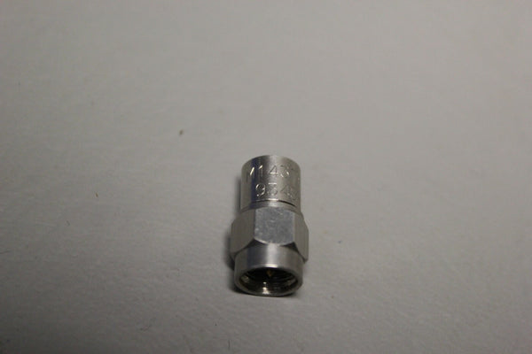 AEROFLEX WEINSCHEL RF TERMINATION DC to 6 GHz 2W M1437RA