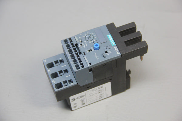 SIEMENS OVERLOAD RELAY 3RB3026-1QE