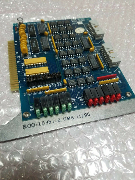 Exclusive Design EDC Digital Signal I/O Board 16689 