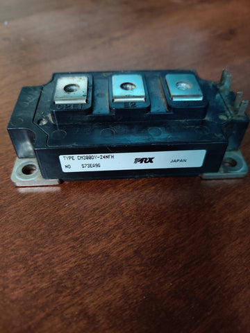 Powerex PRX CM300DY-24NFH S73EA1G power block module