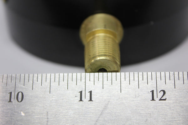 Pacific Scientific (NKS) 4" Pressure Gauge 0-60 PSI 0-400 kPa 