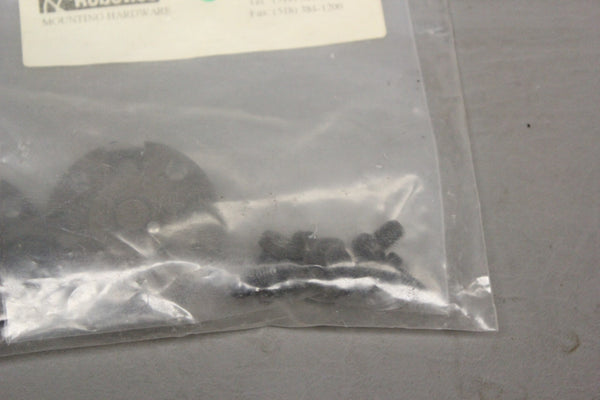 2 NEW APPLIED ROBOTICS PRODUCT ADAPTOR KIT QSAP-25AISOBC40 W/ MOUNTING HARDWARE