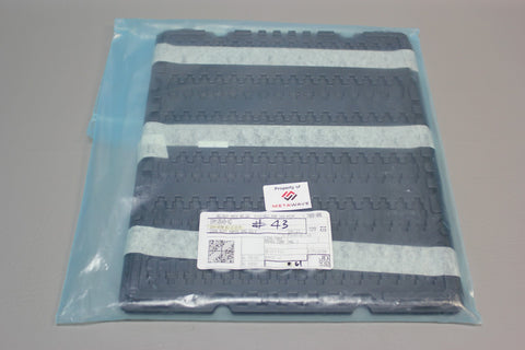 SAMTEC QSH-030-01-C-D-A CONNECTOR RECEPTACLE 60POS SMD GOLD QTY 61