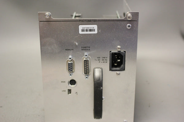 METROHM PHOTOMETER POWER SUPPLY MODULE 3848101X