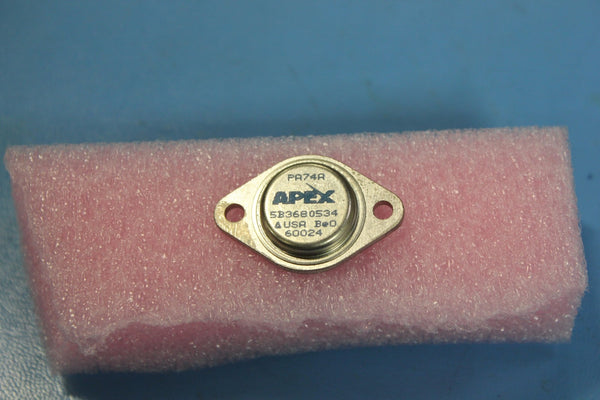 Apex PA74A Power Dual Op Amp w/ Thermal Washer