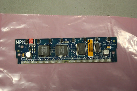 UNUSED PARKER DIGITAL OUTPUT BOARD SIM8-OUT-NPN