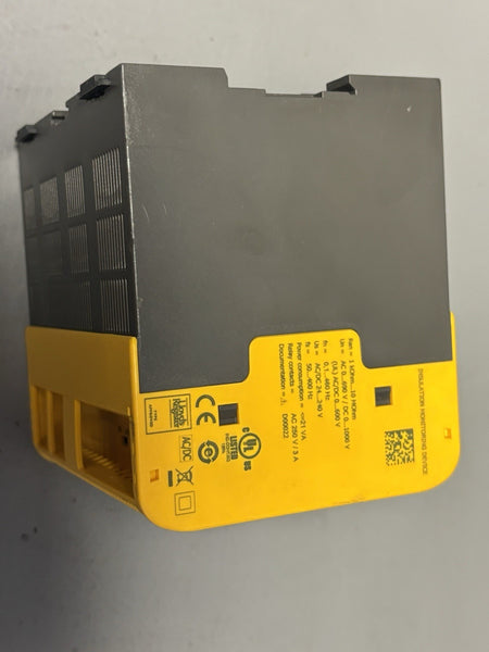 Bender iso685 Insulation Monitoring Device ISO685W-D ISOMETER