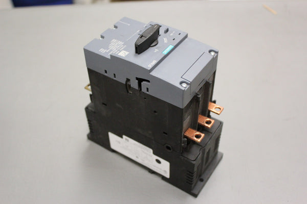 SIEMENS 3RV2742-5ED10 CIRCUIT BREAKER