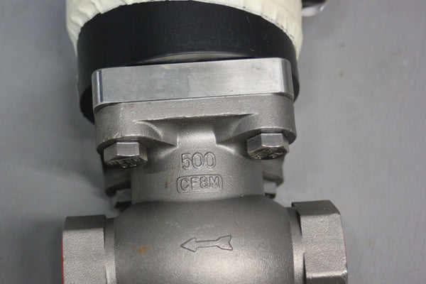 NEW OMEGA HIGH PRESSURE SOLENOID VALVE SVH-143G-24D