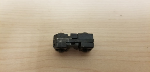 AMP  Crimp Tool Die Set 69344 C PIDG 26-22 MOD E YELLOW DOT