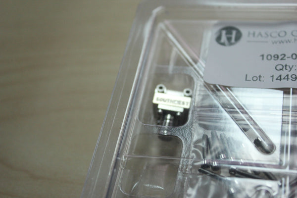 1  SOUTHWEST MICROWAVE 18/27/36/40 GHZ END LAUNCH 2.92mm (K) Jack (F) 1092-04A-6