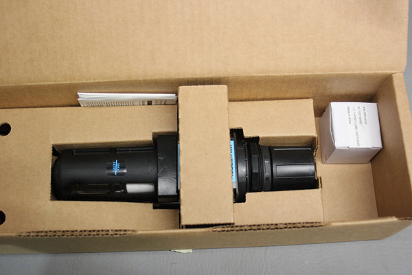 NEW WILKERSON FILTER/REGULATOR WITH GAUGE B18-03-FKG0