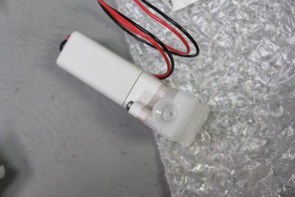 NEW SMC LIQUID CHEMICAL SOLENOID VALVE LVM20R3-5A1N