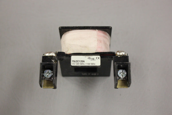 SIEMENS 75LCC120A MOTOR CONTROL COIL