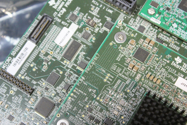 TEXAS INSTRUMENTS JACINTO 7 AUTOMOTIVE PROCESSOR EVAL BOARD J721EXCP01EVM VISION