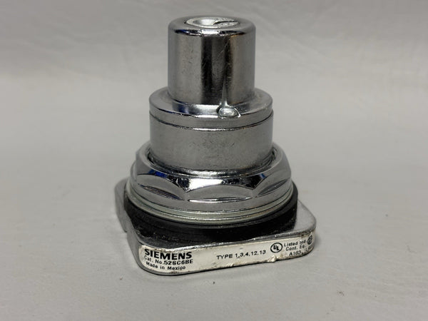 SIEMENS 52SA2CAB KEYED SELECTOR SWITCH CONTROL NO KEY