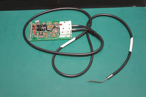 MTI Instruments 7000-4165 Rev A Laser Displacement Sensor Board